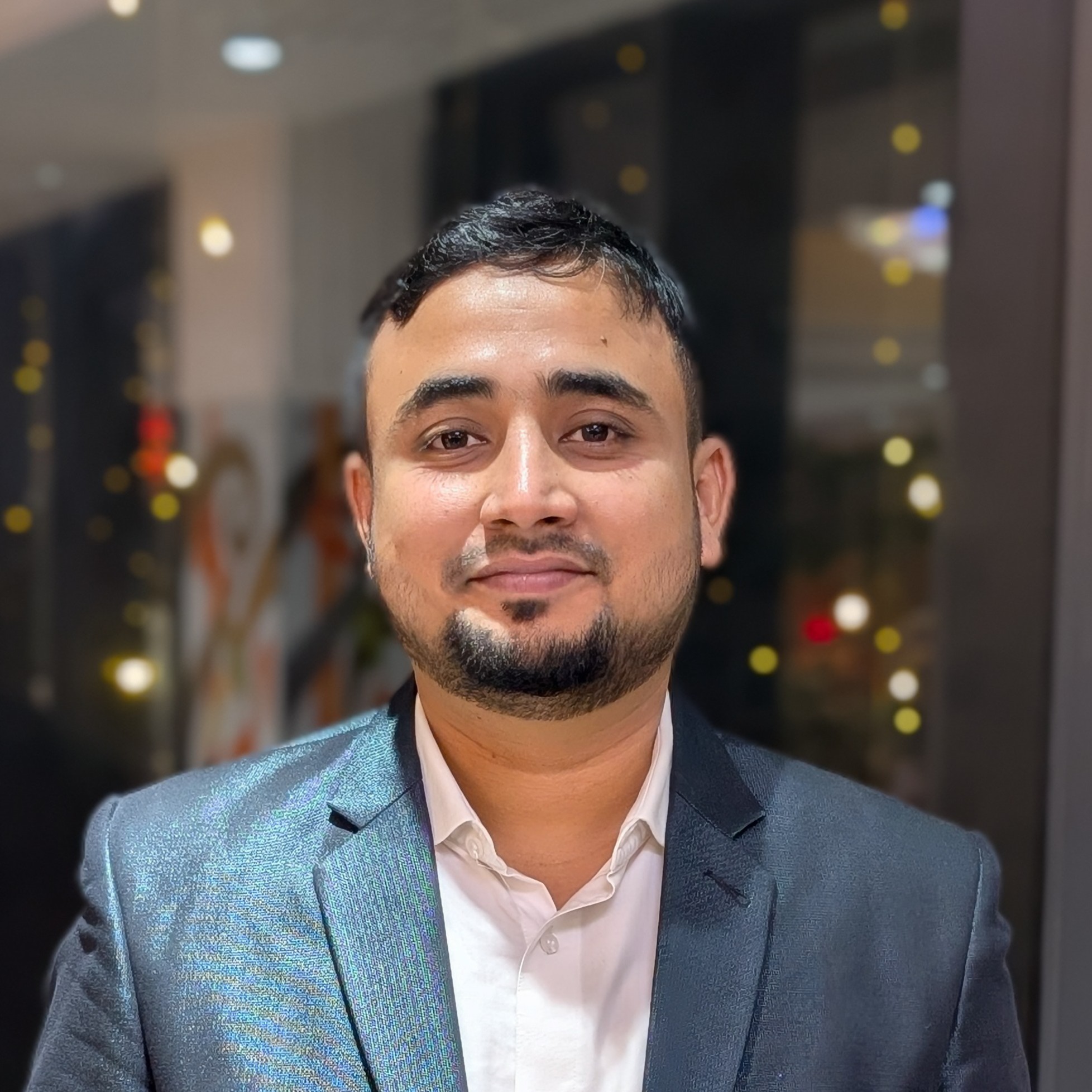 Md Rashed Khan — Data Automation Expert